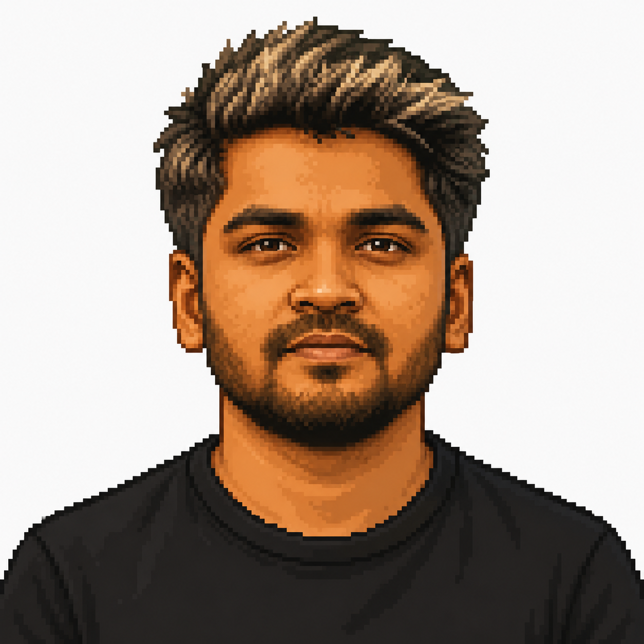 Ashik — Software Engineer