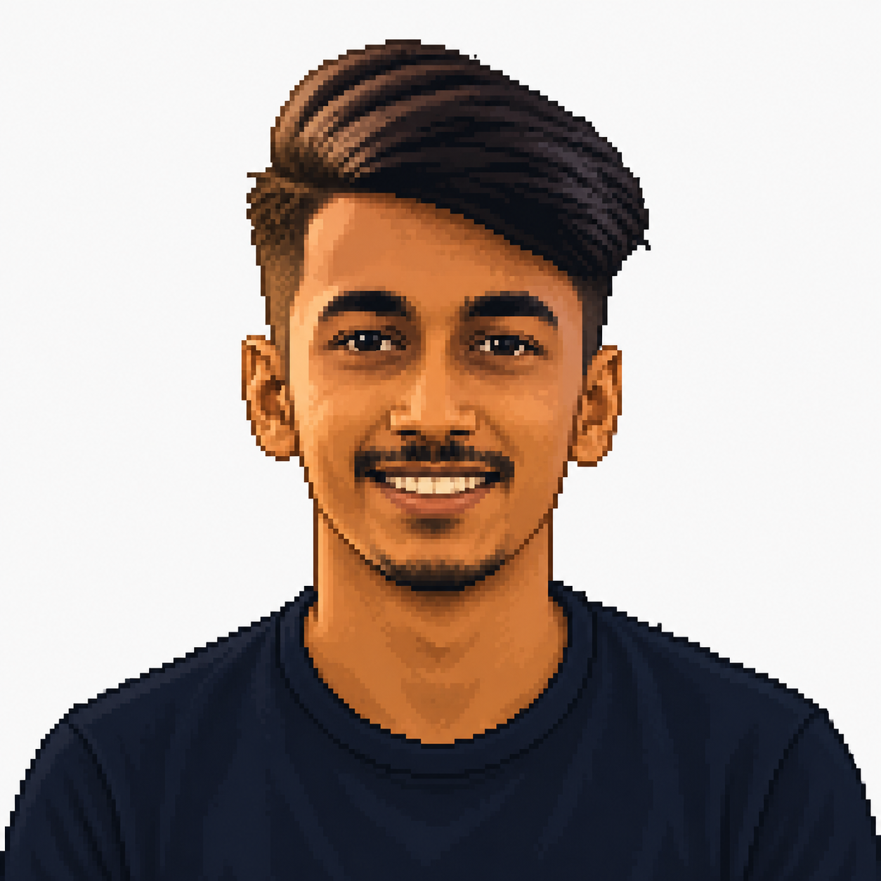 Shahin — Jr. Software Engineer