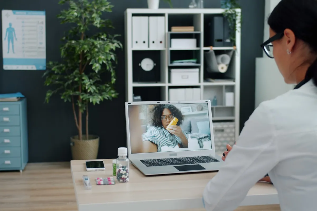 Access Doctor product screenshot